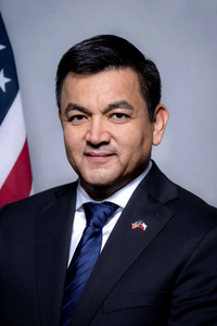 Santos Limon portrait