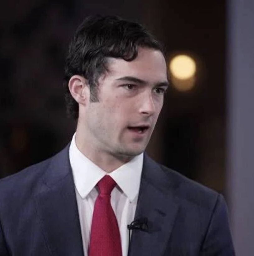 Brandon Gill portrait