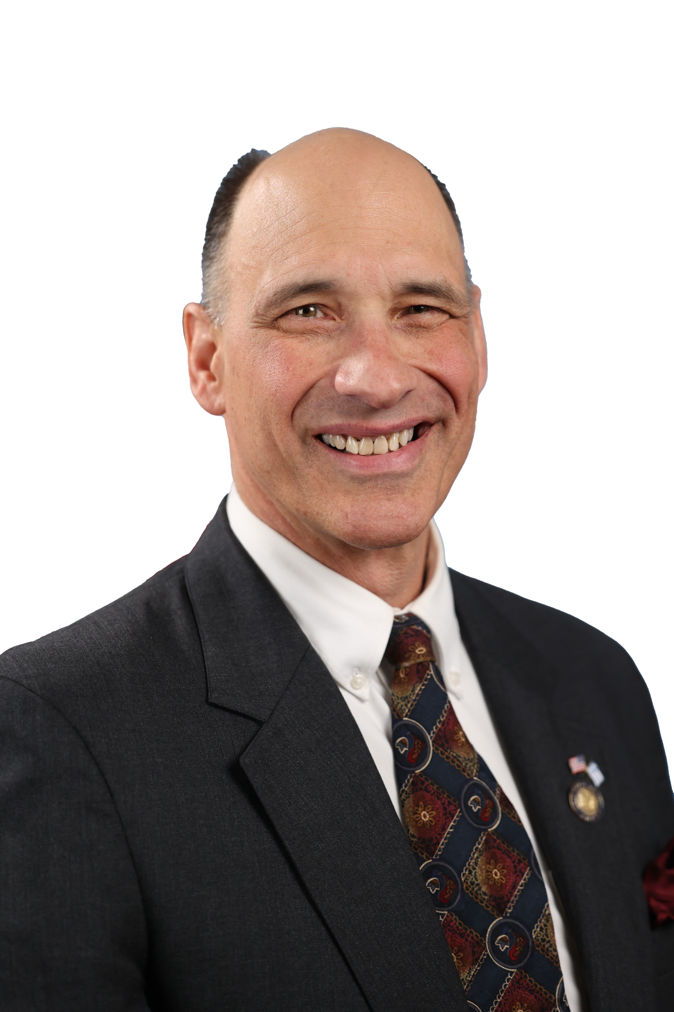 Portrait of John Lemondes