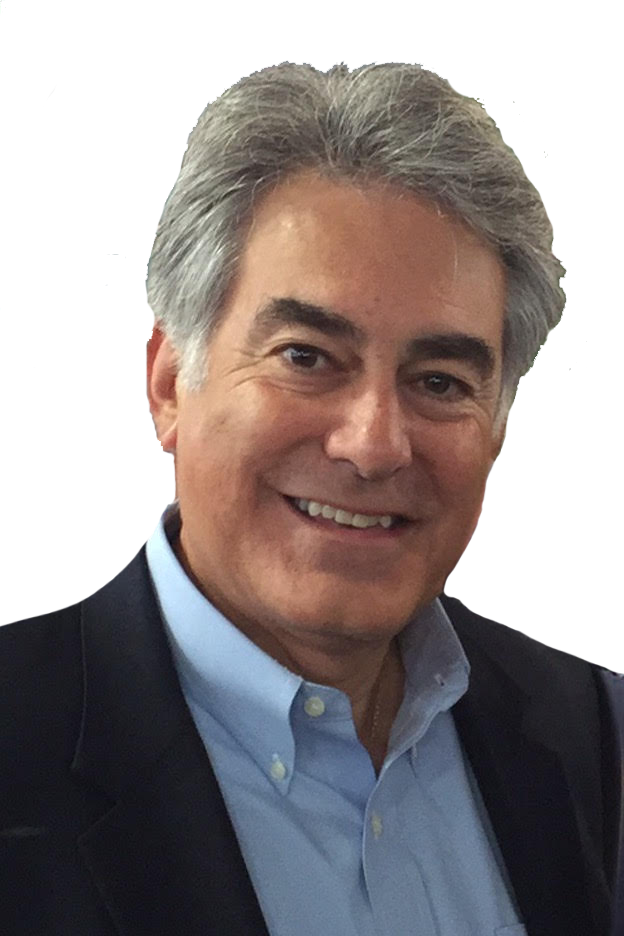 Portrait of Al Stirpe