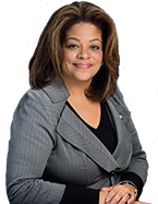 Portrait of Pamela Hunter