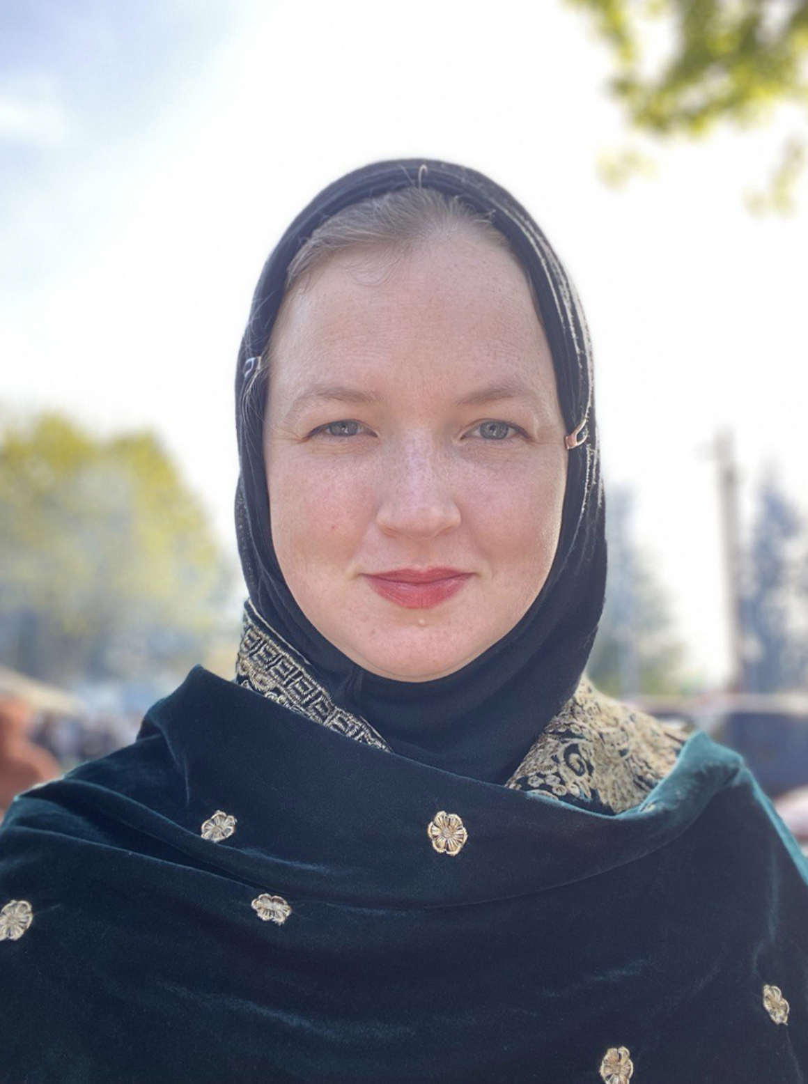 Melissa Chaudhry portrait