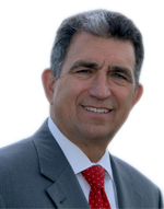 Portrait of William Magnarelli