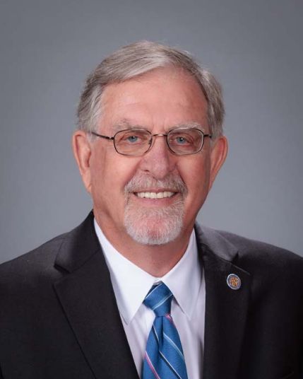 Portrait of Lanny Fite