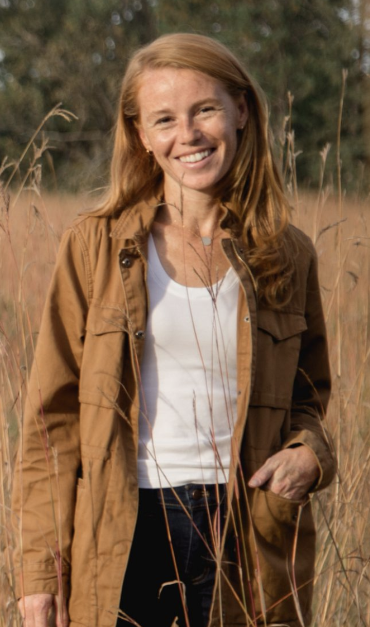 Rebecca Cooke portrait