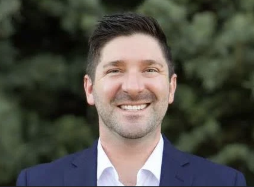 Ben Steinhoff portrait