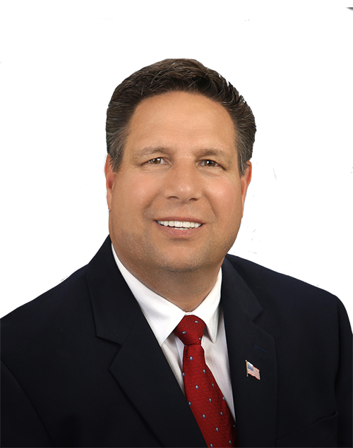 Portrait of Brian Manktelow