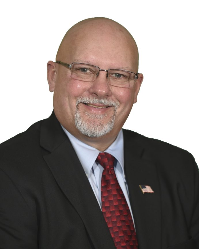 Portrait of Jeff Gallahan