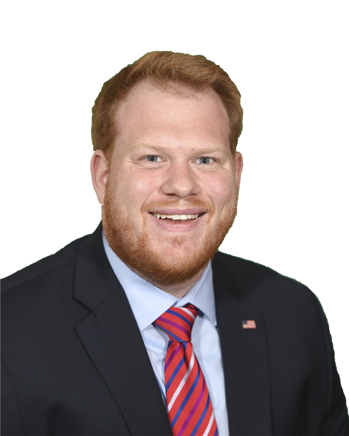 Portrait of Josh Jensen