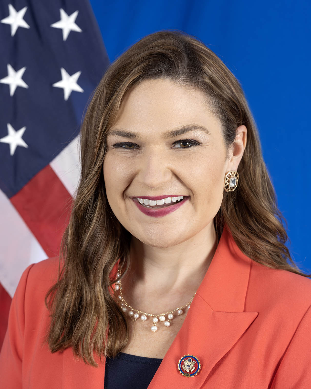 Abby Finkenauer portrait