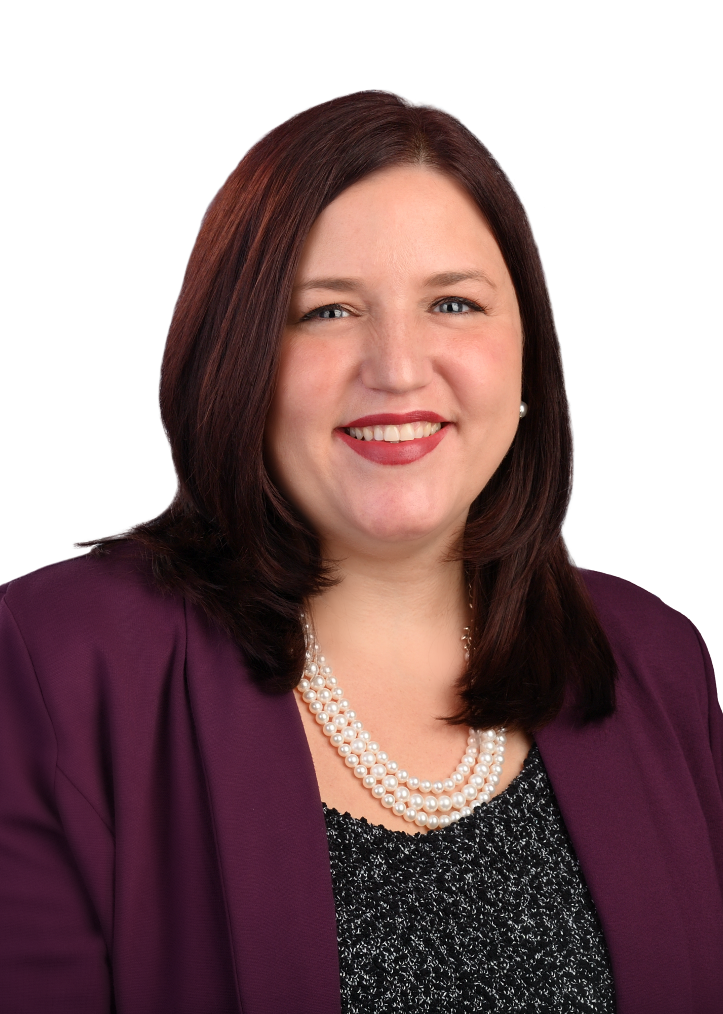 Portrait of Jennifer Lunsford