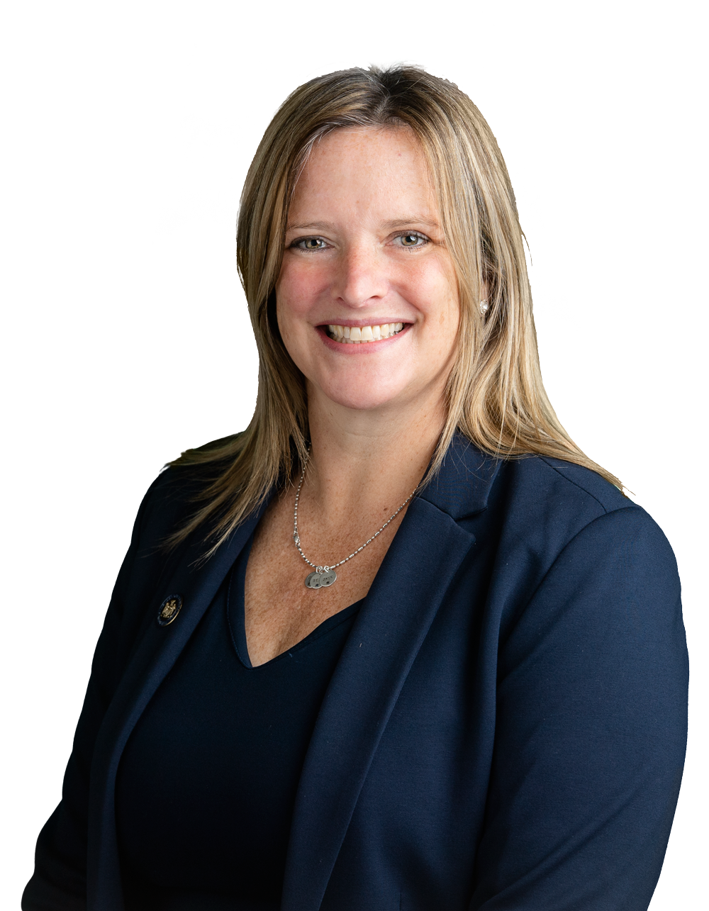 Portrait of Sarah Clark