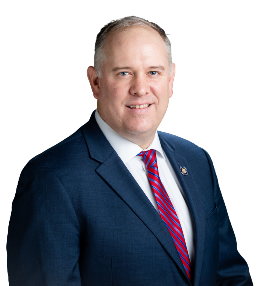 Portrait of William Conrad