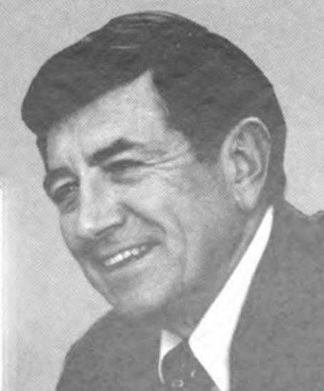 Al McCandless portrait