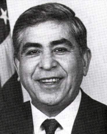 Albert Bustamante portrait