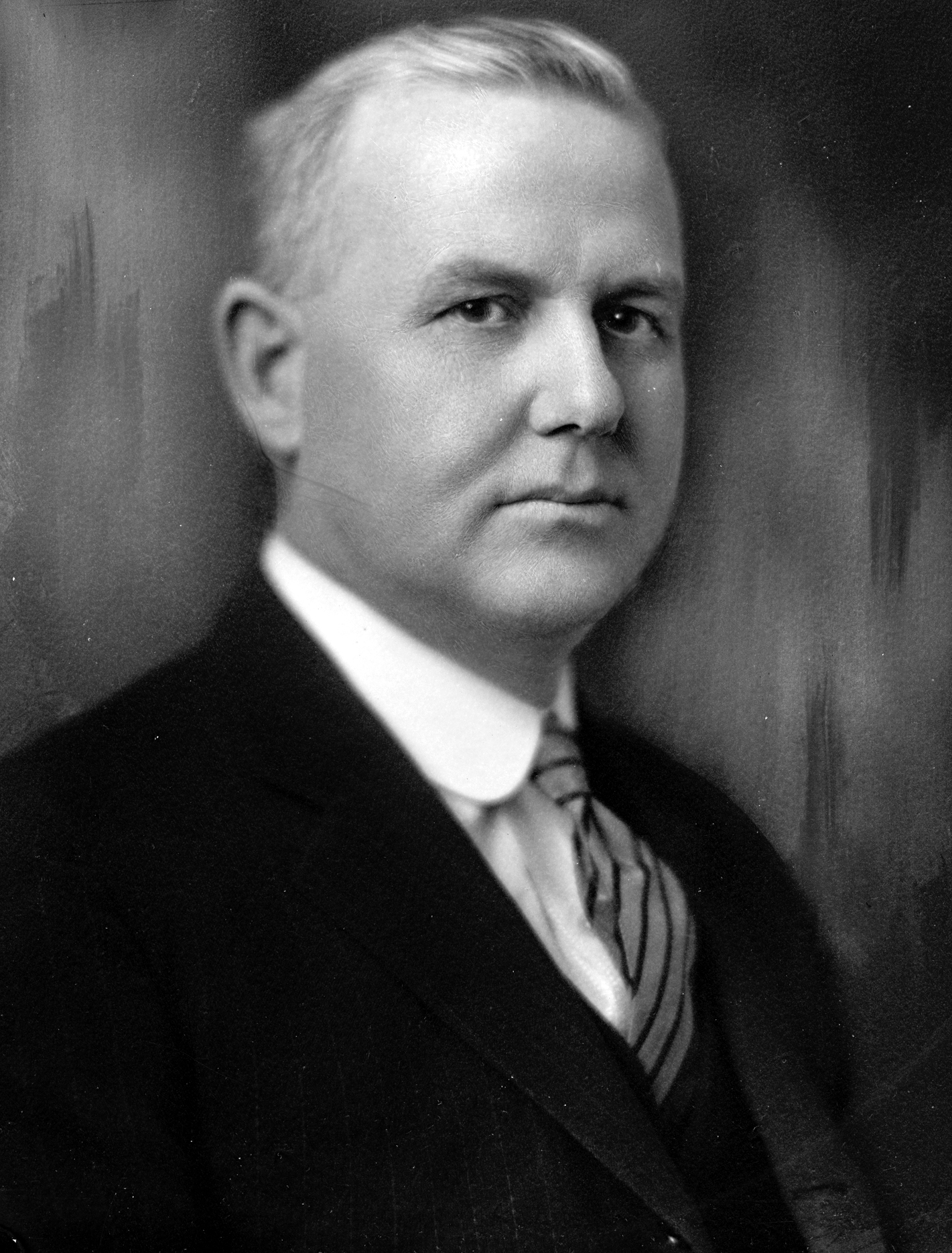 Albert E. Carter portrait
