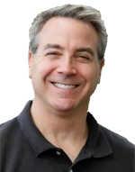 Portrait of David DiPietro