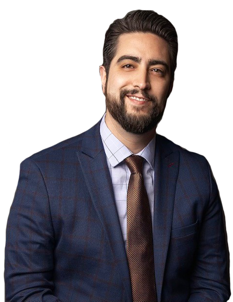 Portrait of Jonathan Rivera