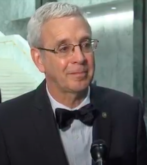 Portrait of Andrew W. Goodell