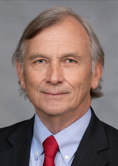 Portrait of Bill Rabon
