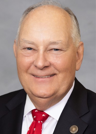 Portrait of Brent Jackson