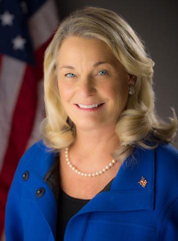 Portrait of Ann Marie Buerkle