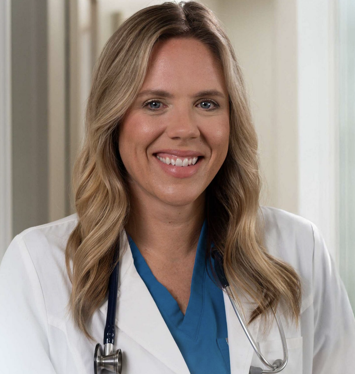 Annie Andrews portrait