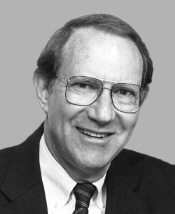 Anthony C. Beilenson portrait