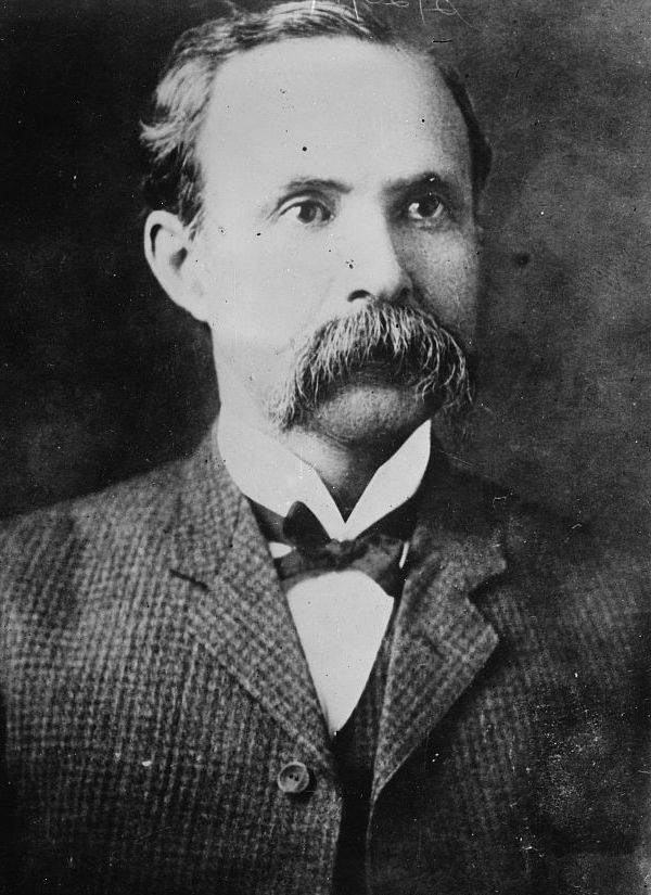 Portrait of Anthony Caminetti