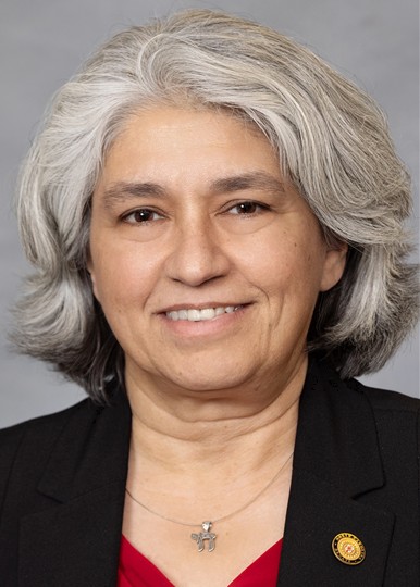 Portrait of Lisa Grafstein