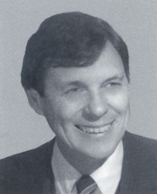 Arthur Ravenel Jr. portrait