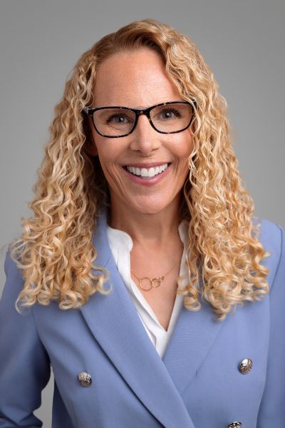 Portrait of DeAnn Vaught