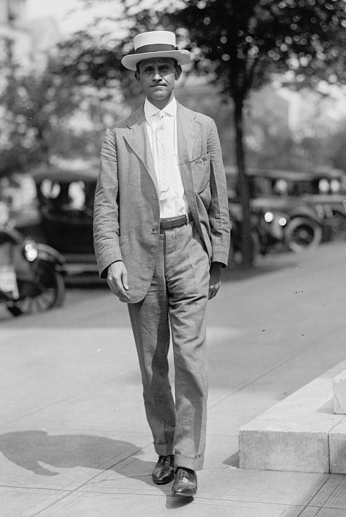 Asbury F. Lever portrait