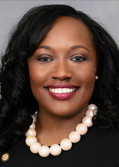 Portrait of Natalie Murdock