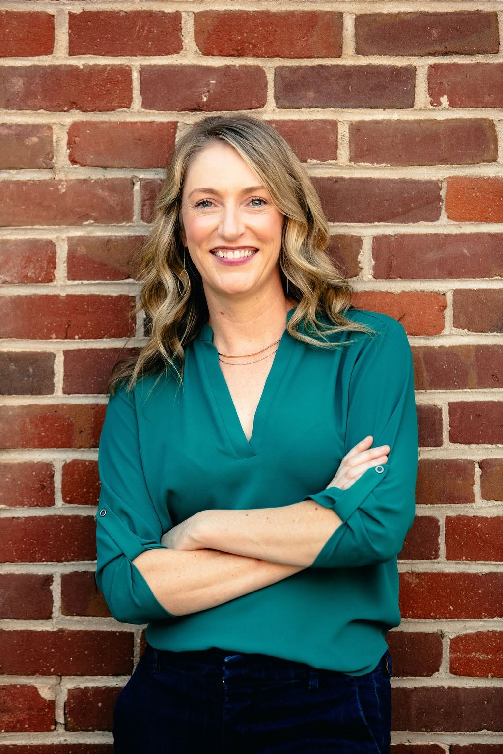 Audrey Denney portrait