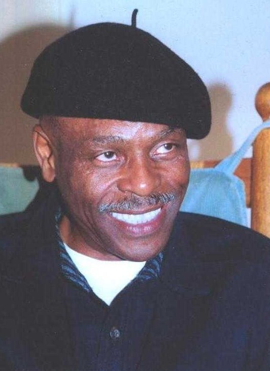 Portrait of B. Kwaku Duren