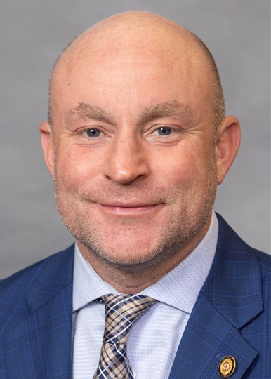 Portrait of Danny Britt