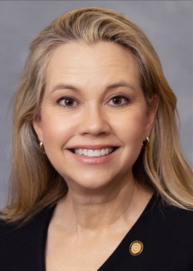 Portrait of Amy Galey