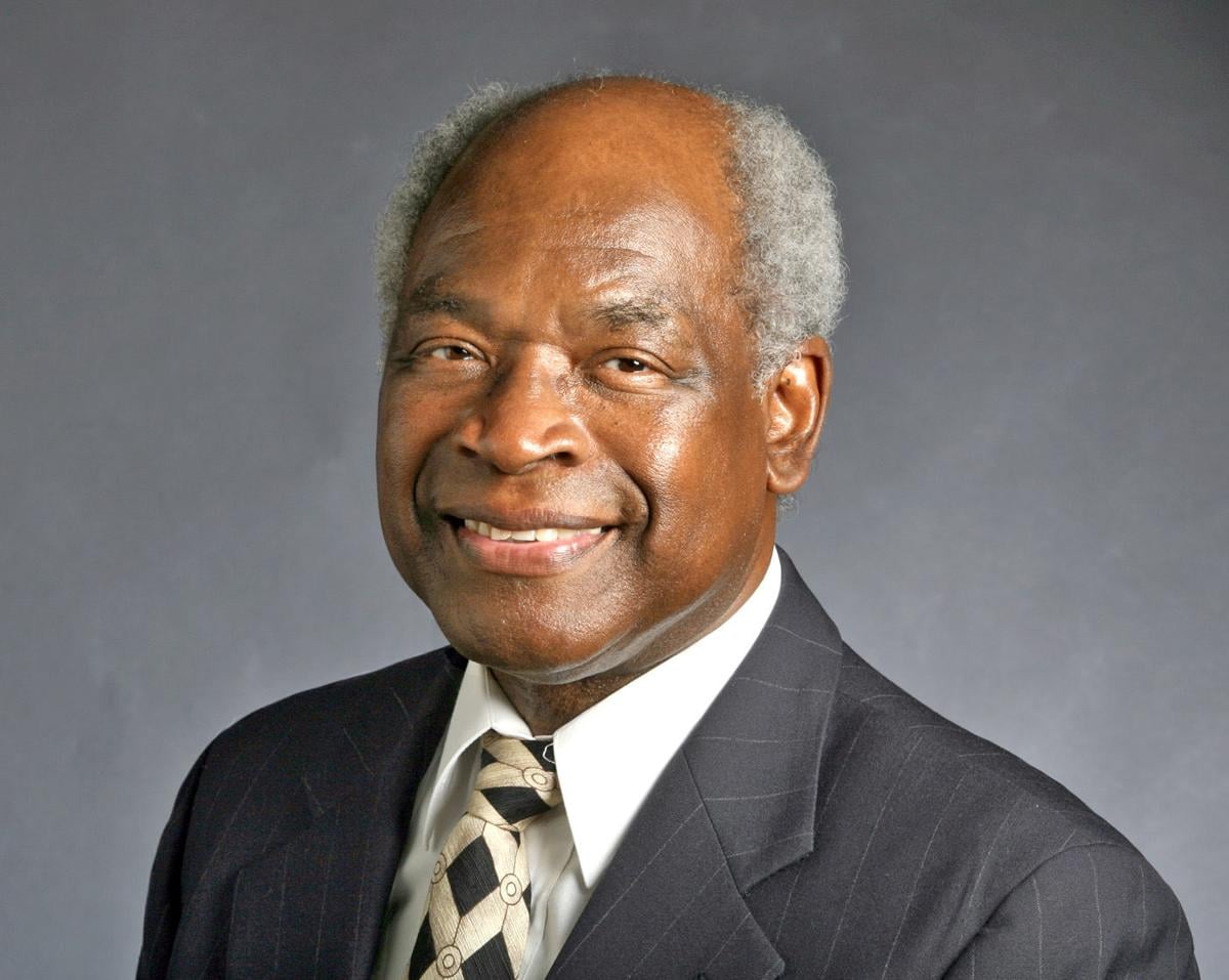 Portrait of Ben Frasier