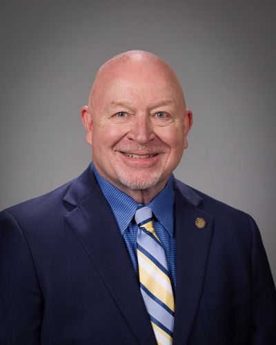 Portrait of Danny Watson