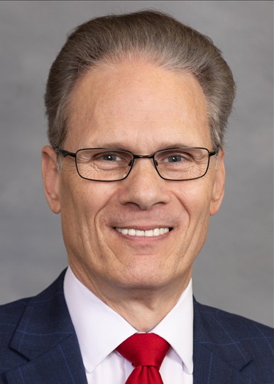 Portrait of Steve Jarvis