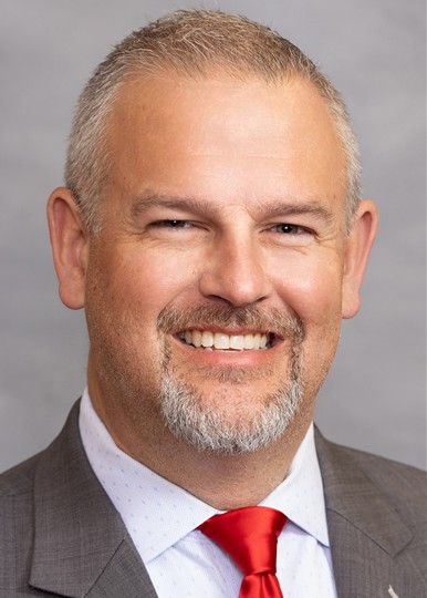 Portrait of Todd Johnson