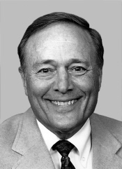 Bill Archer portrait