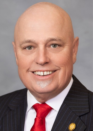 Portrait of Eddie Settle