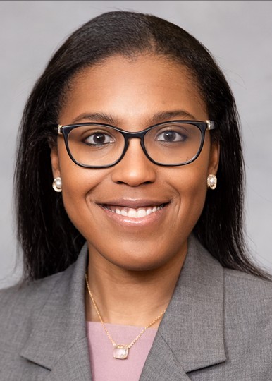 Portrait of DeAndrea Salvador