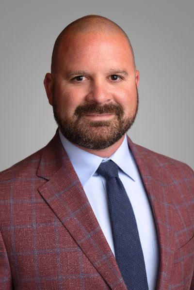 Portrait of Justin Gonzales