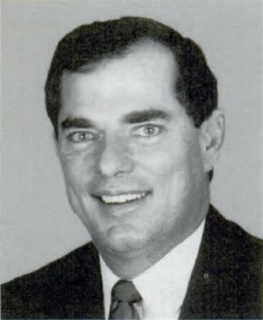 Bill Sarpalius portrait
