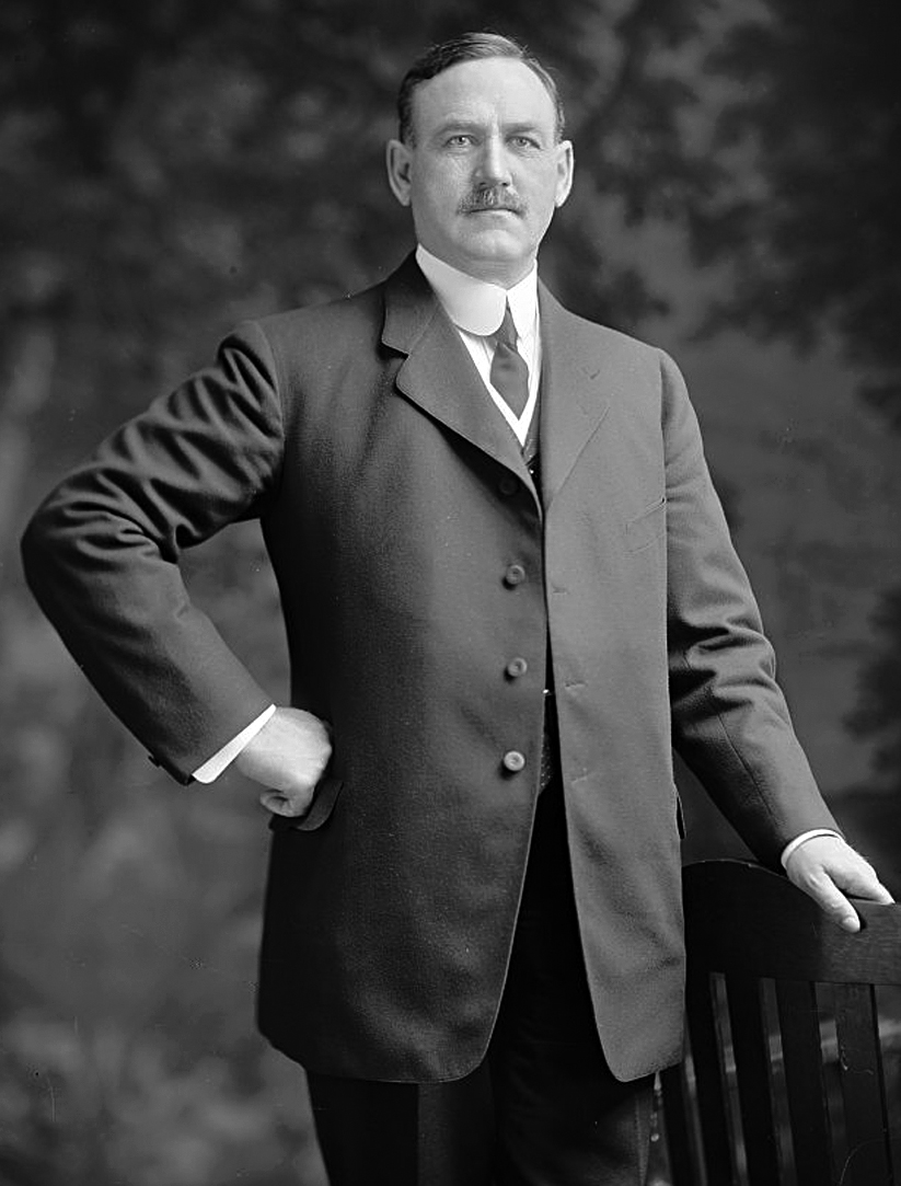 Bird Segle McGuire portrait