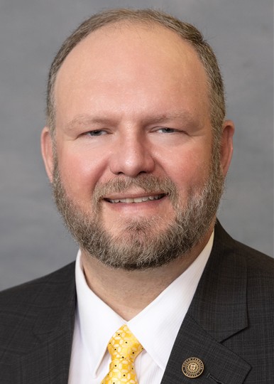 Portrait of Ralph Hise