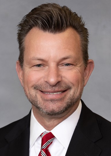 Portrait of Tim Moffitt